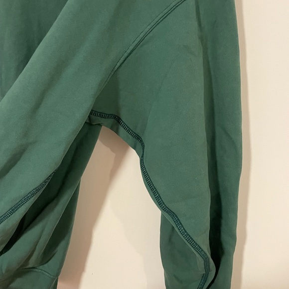 Light green hoodie from AE - Picture 2 of 3